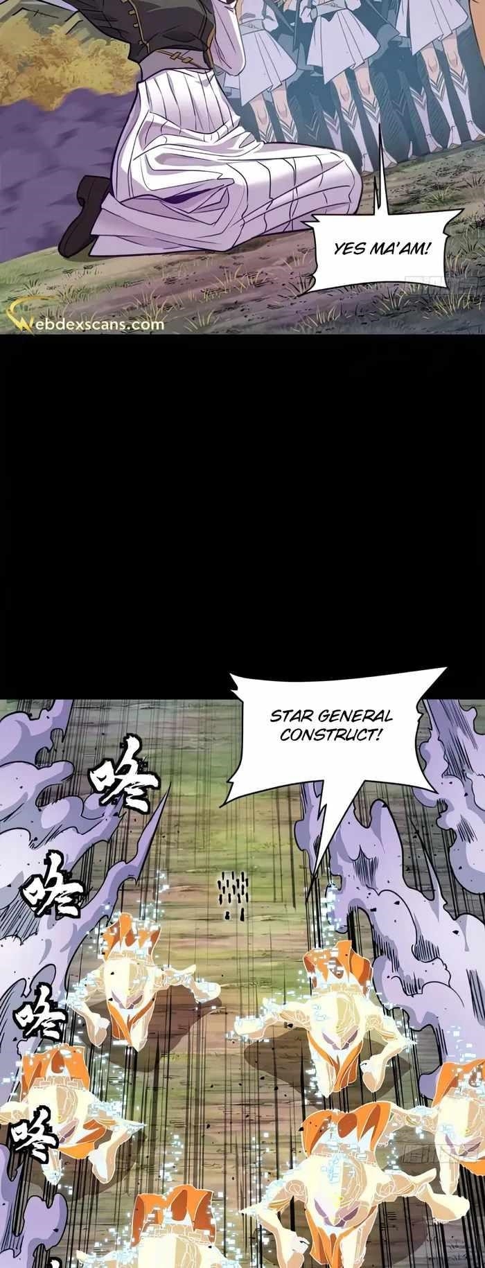 Legend Of Star General Chapter 130 - Page 9 in English