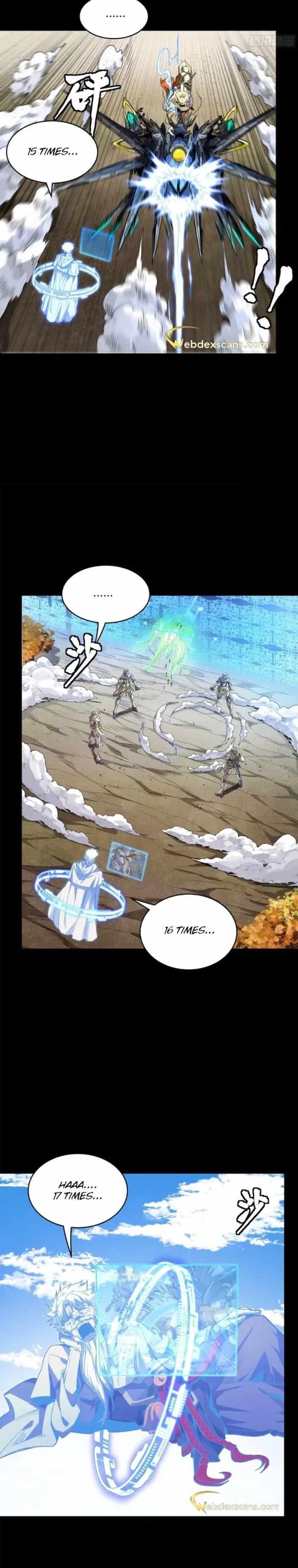 Legend Of Star General Chapter 131 - Page 12 in English