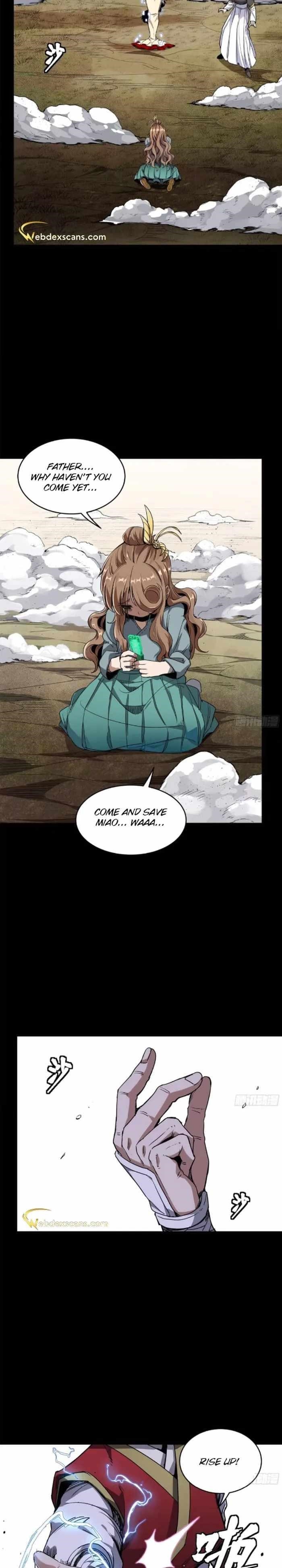 Legend Of Star General Chapter 131 - Page 14 in English