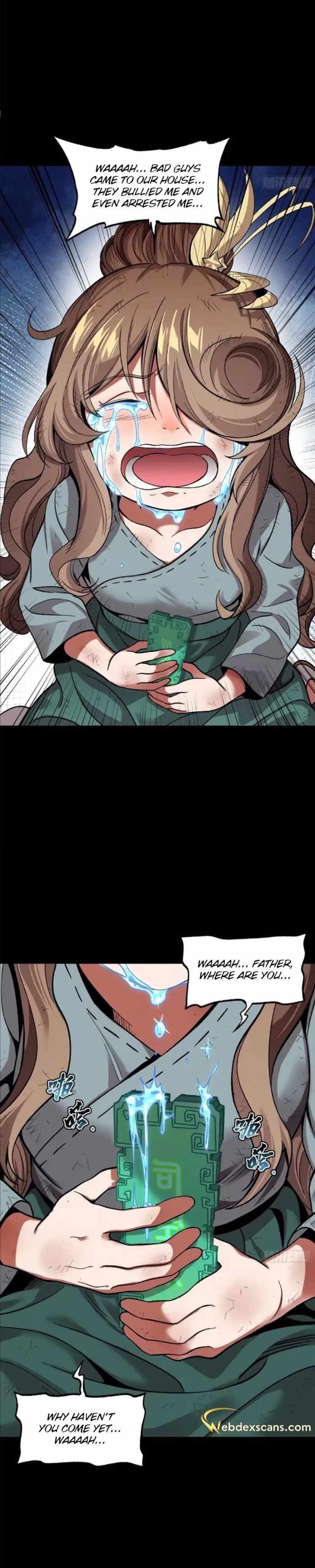 Legend Of Star General Chapter 131 - Page 3 in English