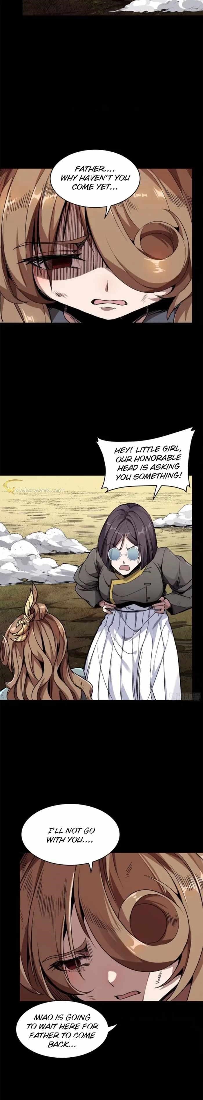 Legend Of Star General Chapter 131 - Page 6 in English