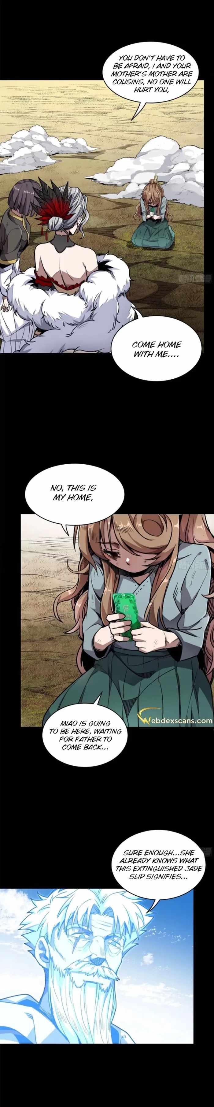 Legend Of Star General Chapter 131 - Page 7 in English