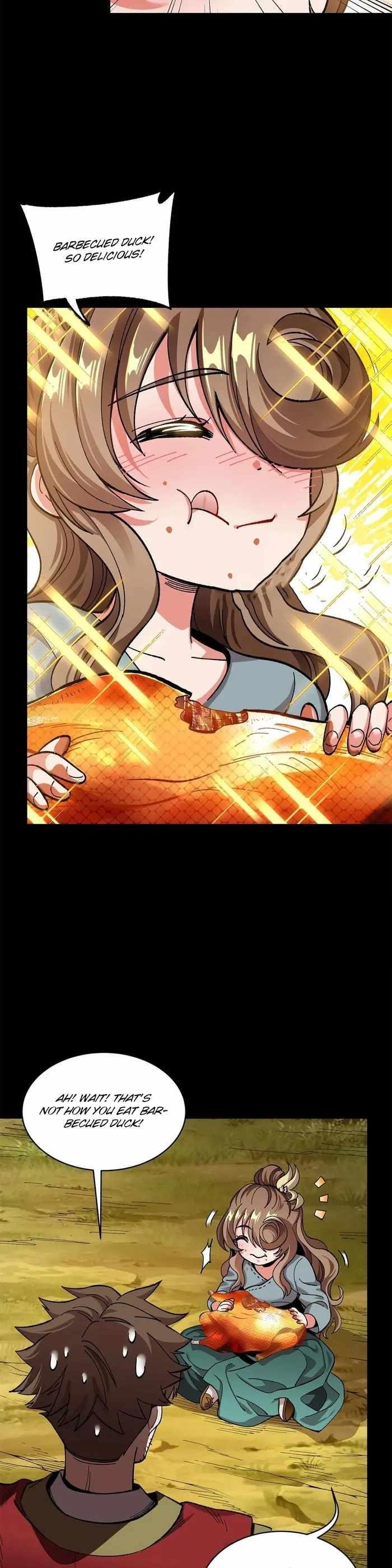 Legend Of Star General Chapter 132 - Page 22 in English