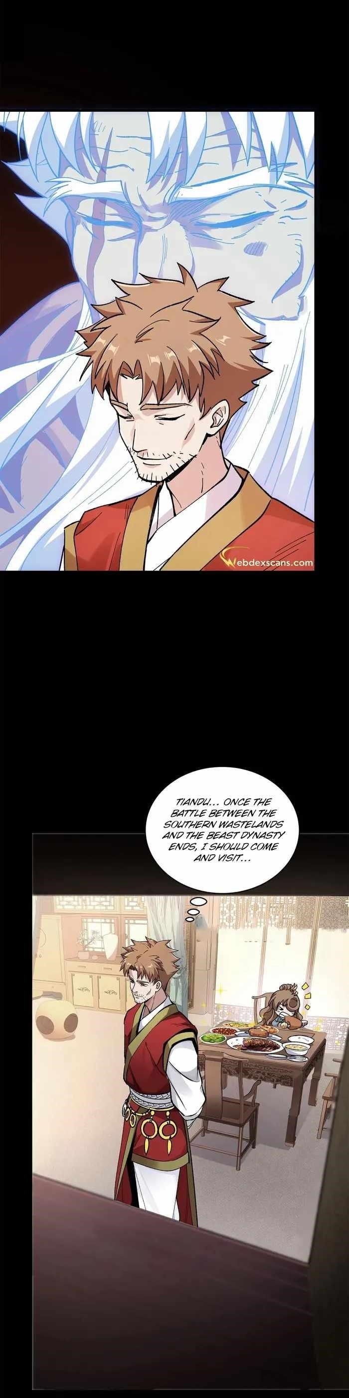Legend Of Star General Chapter 132 - Page 33 in English