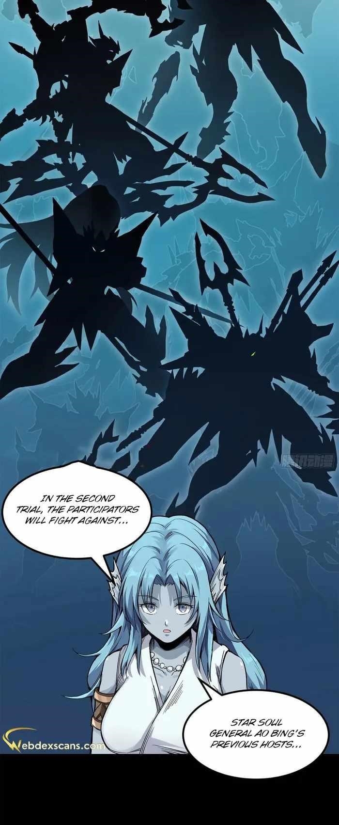 Legend Of Star General Chapter 132 - Page 44 in English