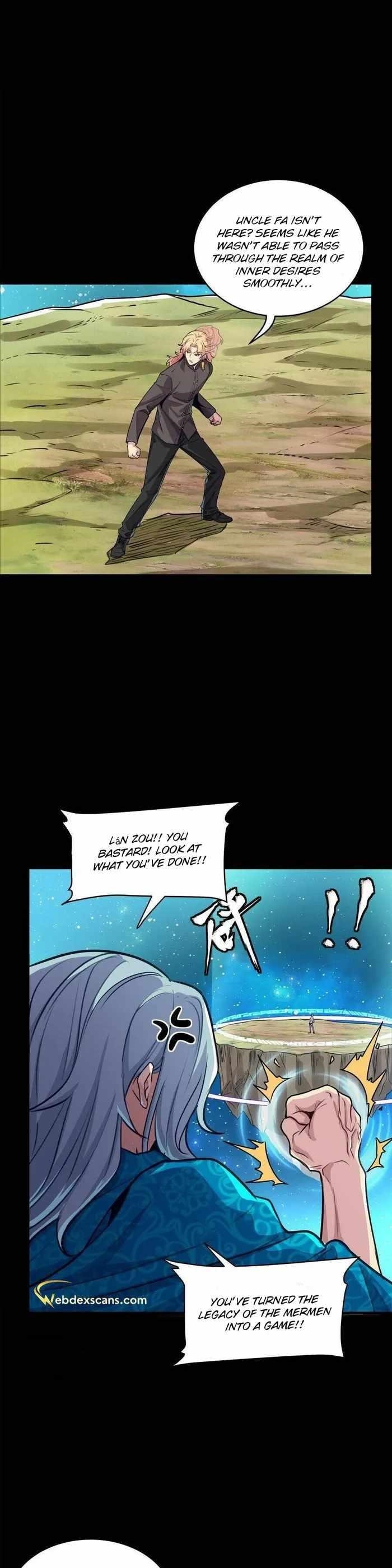 Legend Of Star General Chapter 133 - Page 17 in English