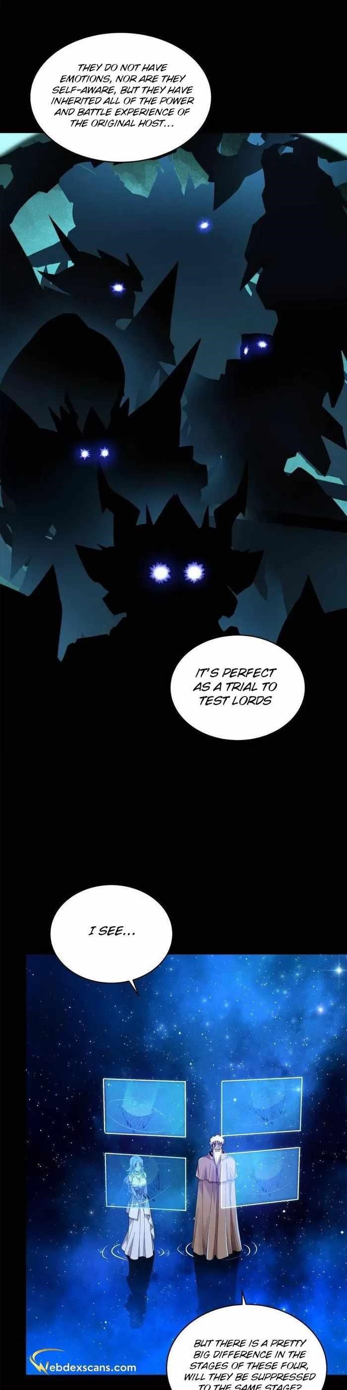 Legend Of Star General Chapter 133 - Page 3 in English