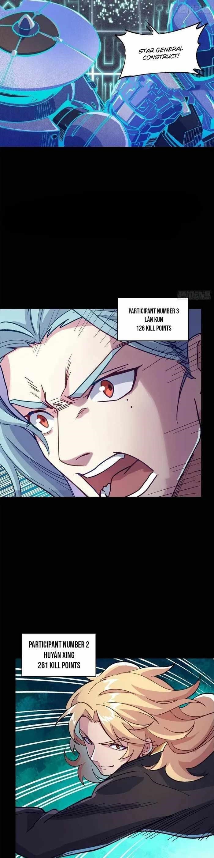 Legend Of Star General Chapter 133 - Page 32 in English