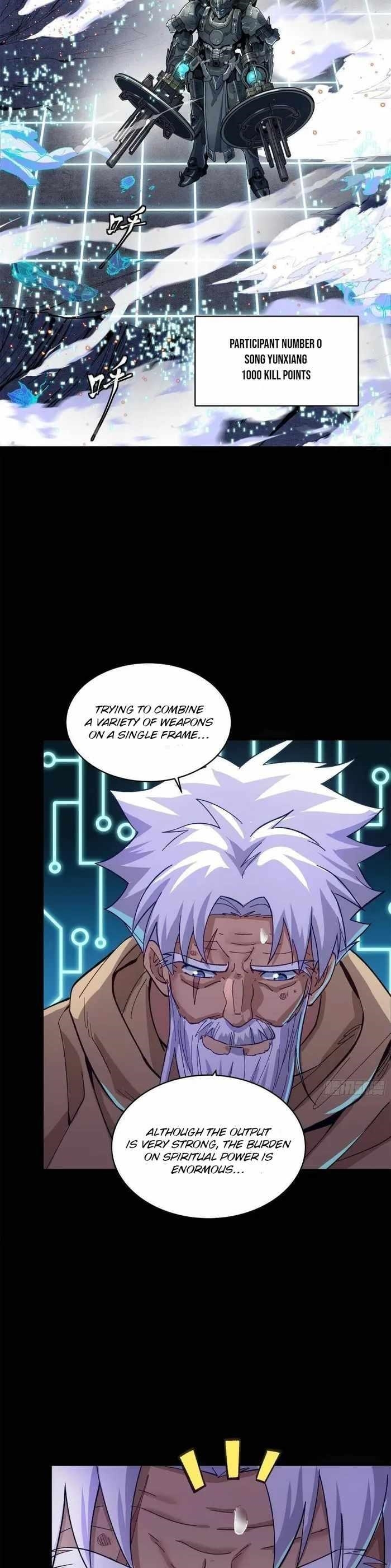 Legend Of Star General Chapter 133 - Page 35 in English