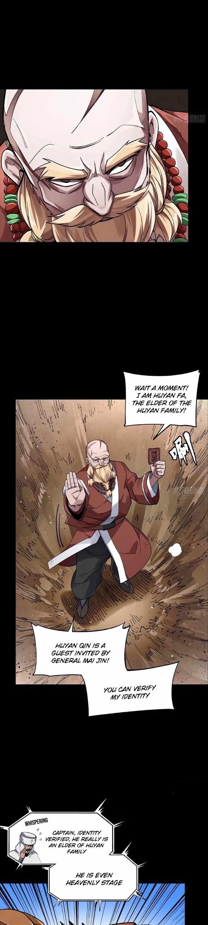 Legend Of Star General Chapter 134 - Page 12 in English