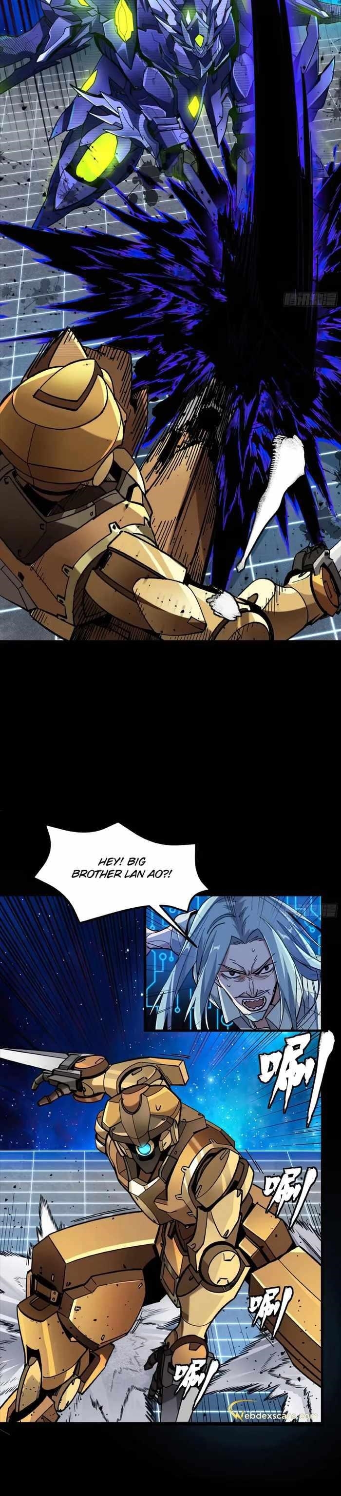 Legend Of Star General Chapter 134 - Page 19 in English