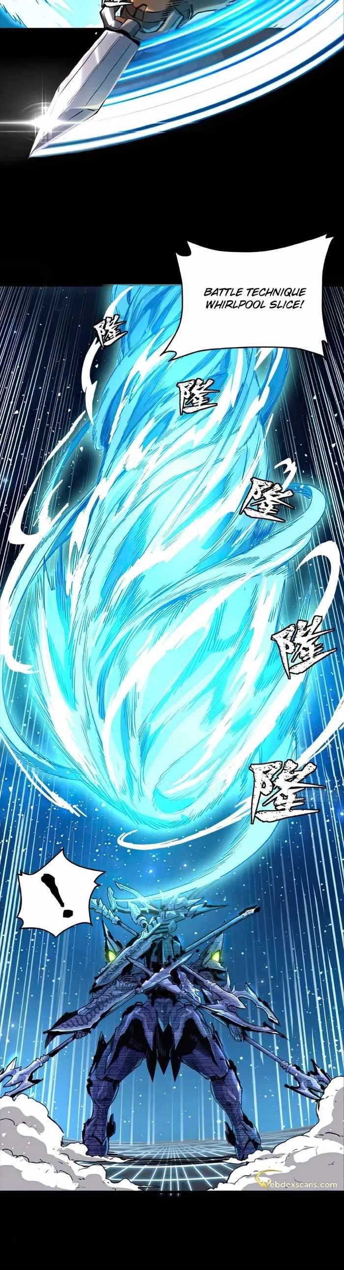 Legend Of Star General Chapter 134 - Page 25 in English