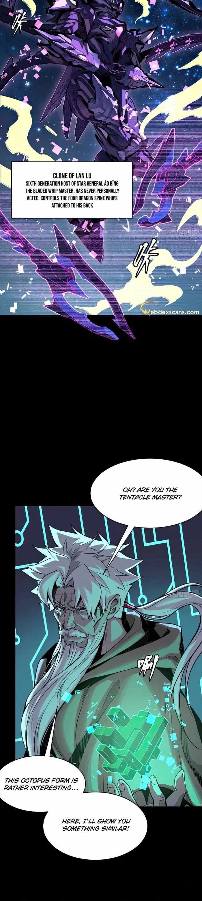 Legend Of Star General Chapter 134 - Page 38 in English