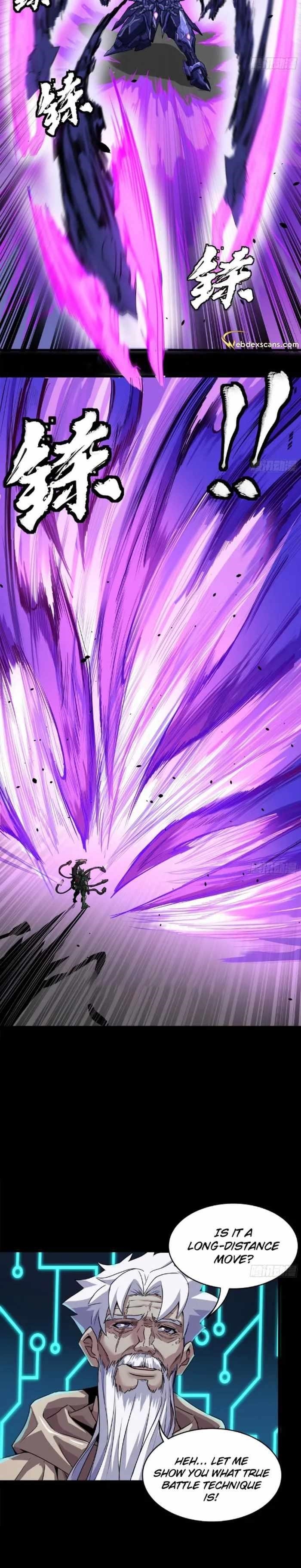 Legend Of Star General Chapter 135 - Page 12 in English