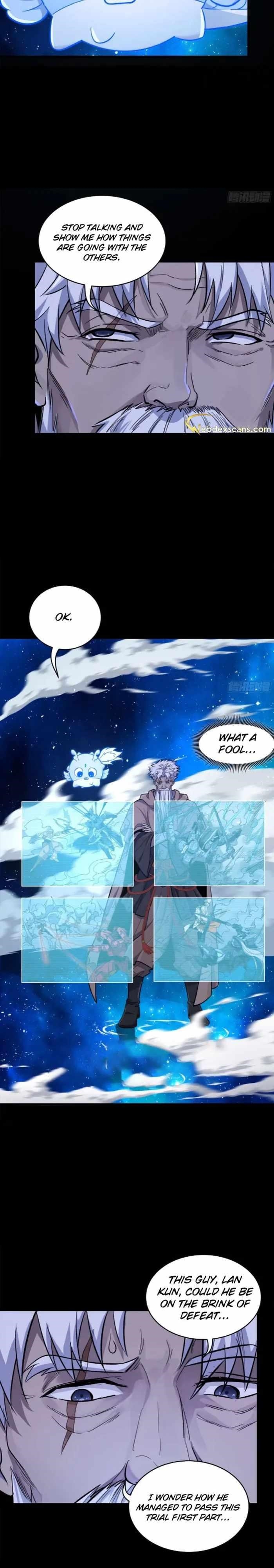 Legend Of Star General Chapter 135 - Page 22 in English