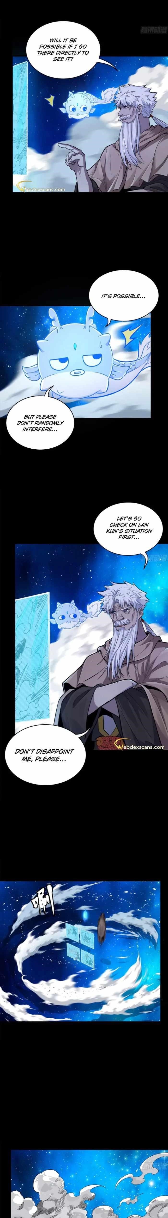 Legend Of Star General Chapter 135 - Page 23 in English