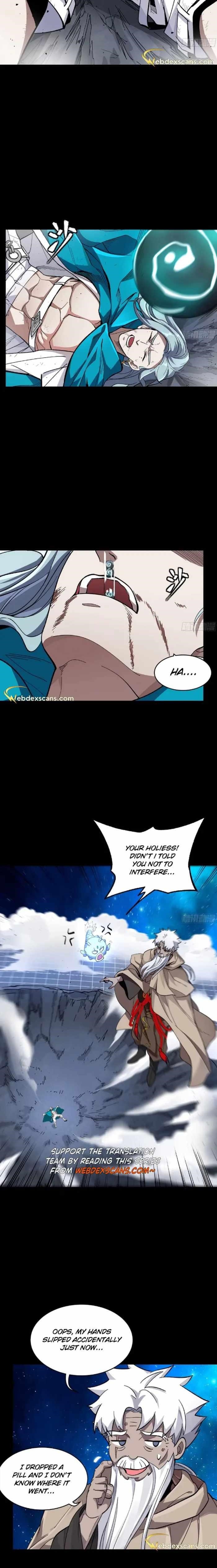 Legend Of Star General Chapter 135 - Page 25 in English