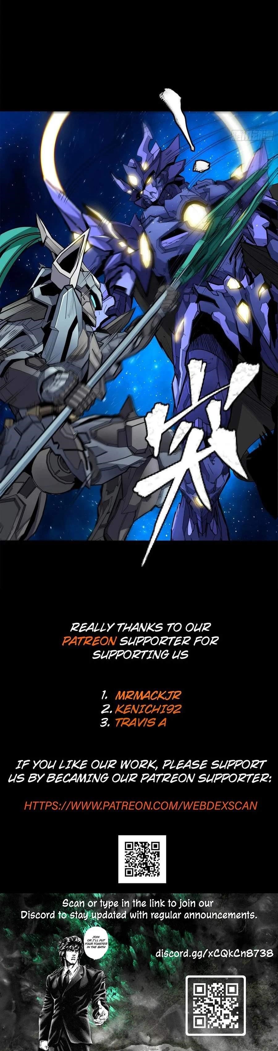 Legend Of Star General Chapter 136 - Page 22 in English