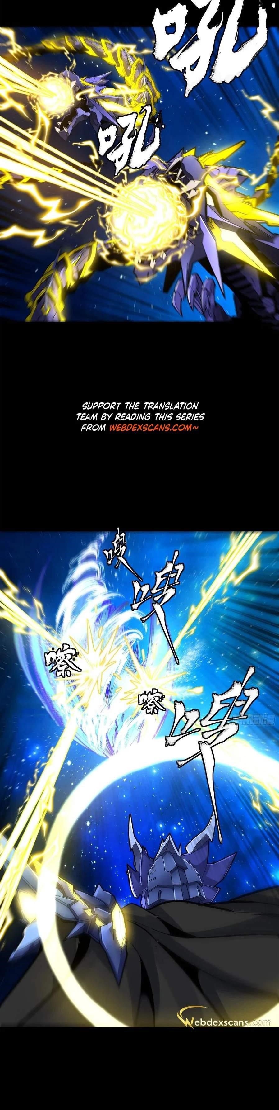 Legend Of Star General Chapter 136 - Page 8 in English