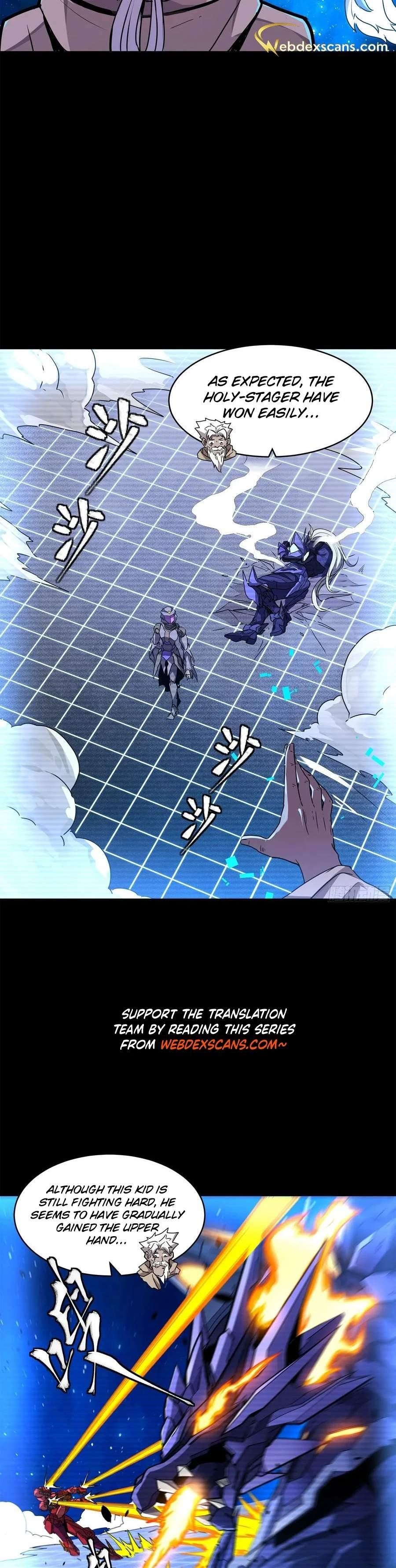Legend Of Star General Chapter 137 - Page 5 in English