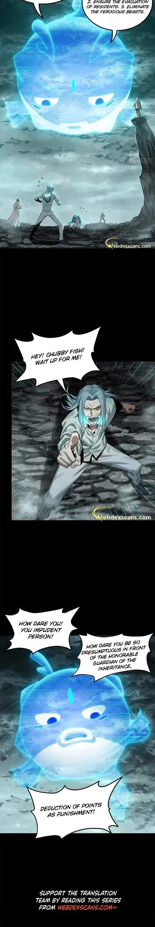 Legend Of Star General Chapter 138 - Page 10 in English