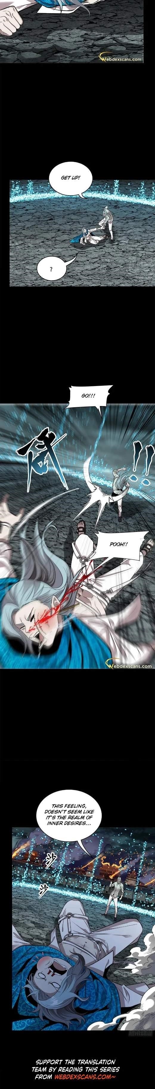 Legend Of Star General Chapter 138 - Page 5 in English