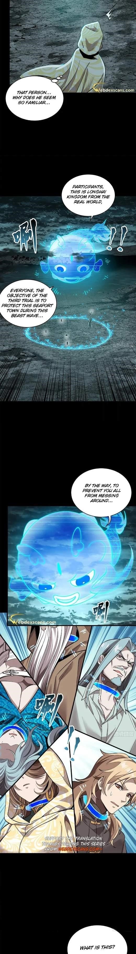 Legend Of Star General Chapter 138 - Page 8 in English