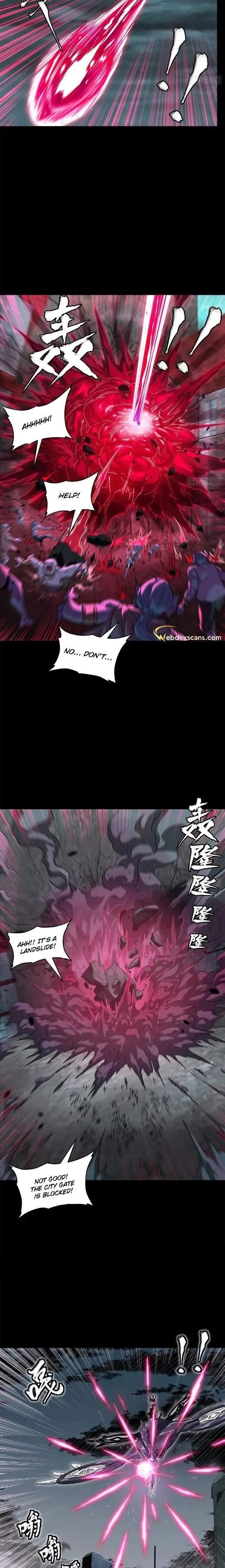 Legend Of Star General Chapter 139 - Page 6 in English