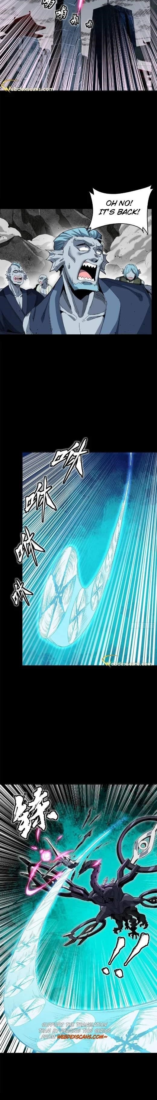 Legend Of Star General Chapter 139 - Page 7 in English