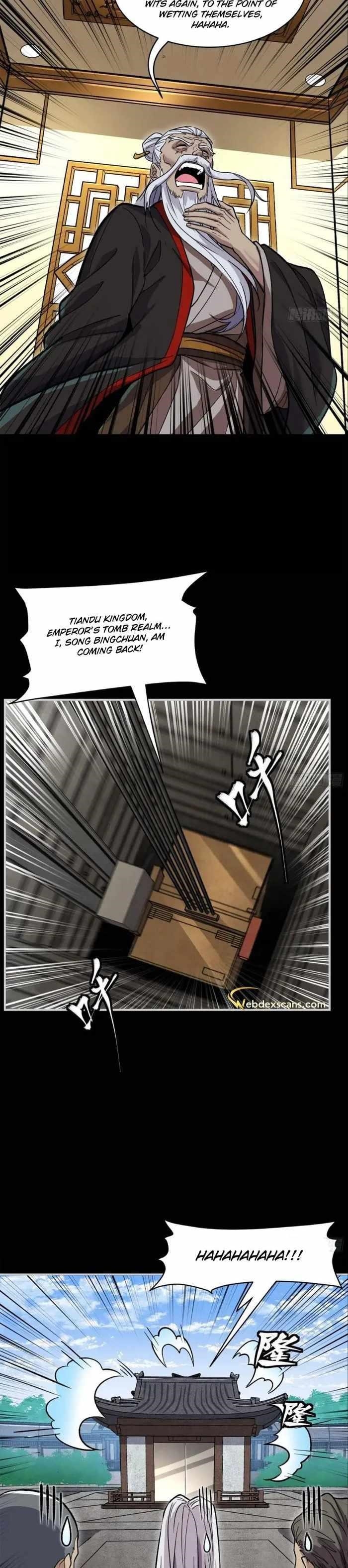 Legend Of Star General Chapter 140 - Page 11 in English