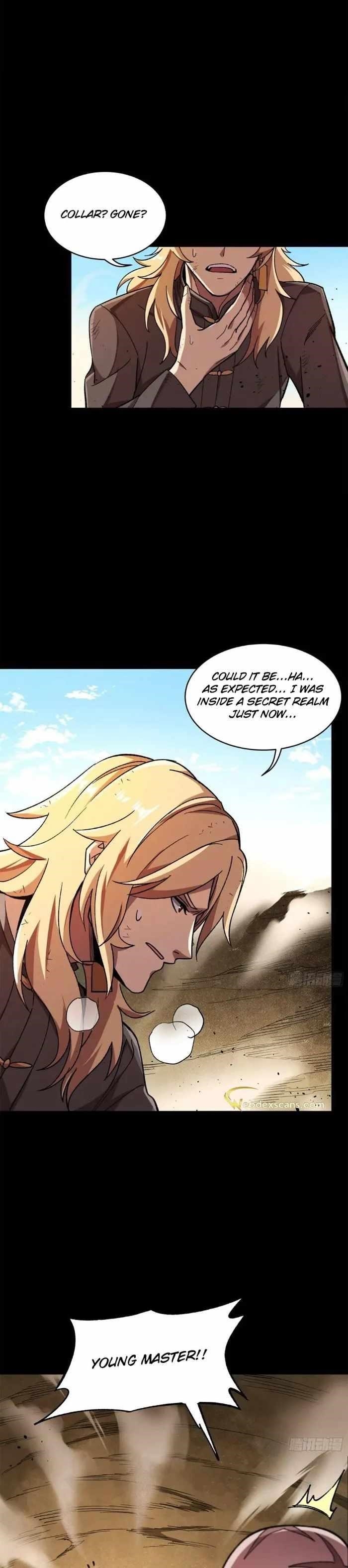 Legend Of Star General Chapter 140 - Page 22 in English