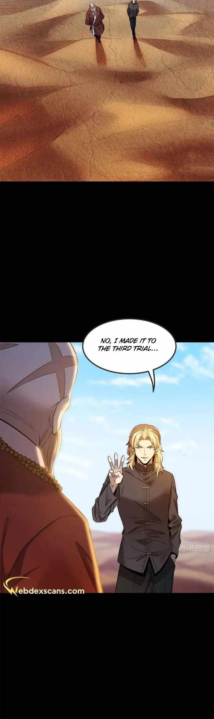 Legend Of Star General Chapter 140 - Page 29 in English