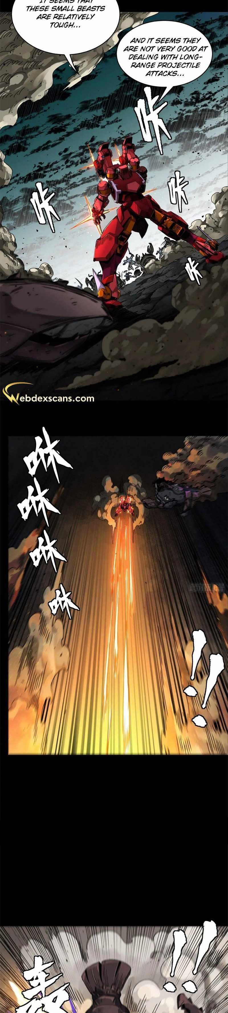 Legend Of Star General Chapter 141 - Page 17 in English