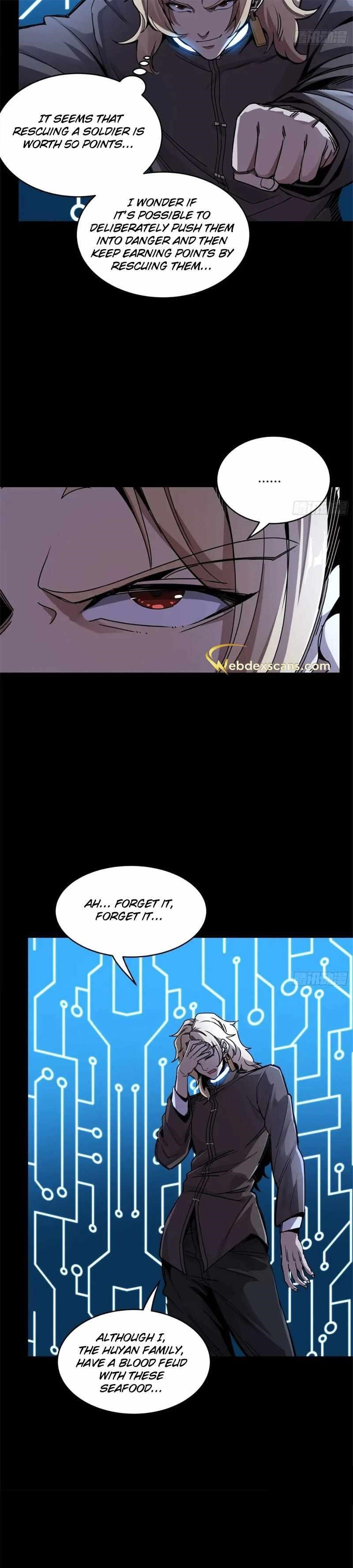Legend Of Star General Chapter 141 - Page 19 in English