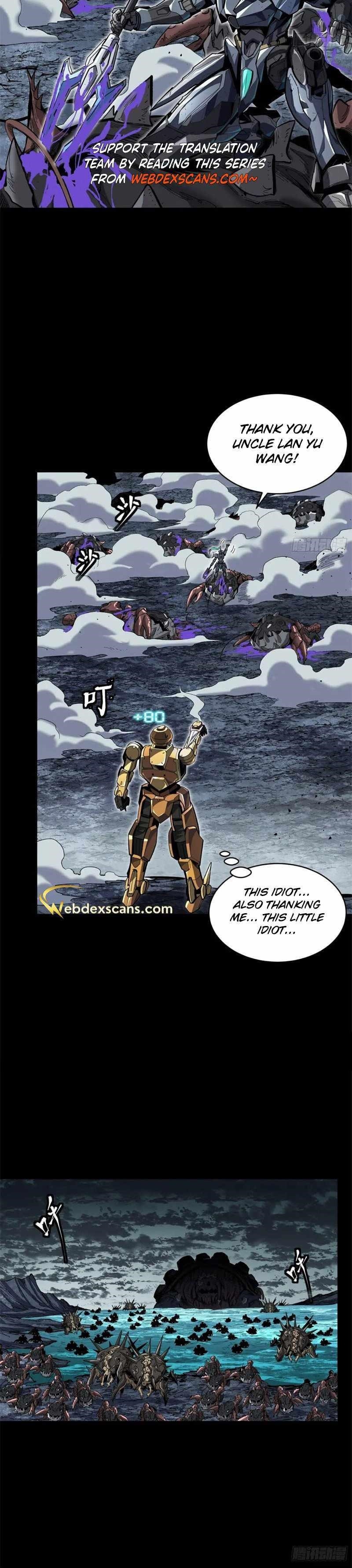 Legend Of Star General Chapter 141 - Page 27 in English