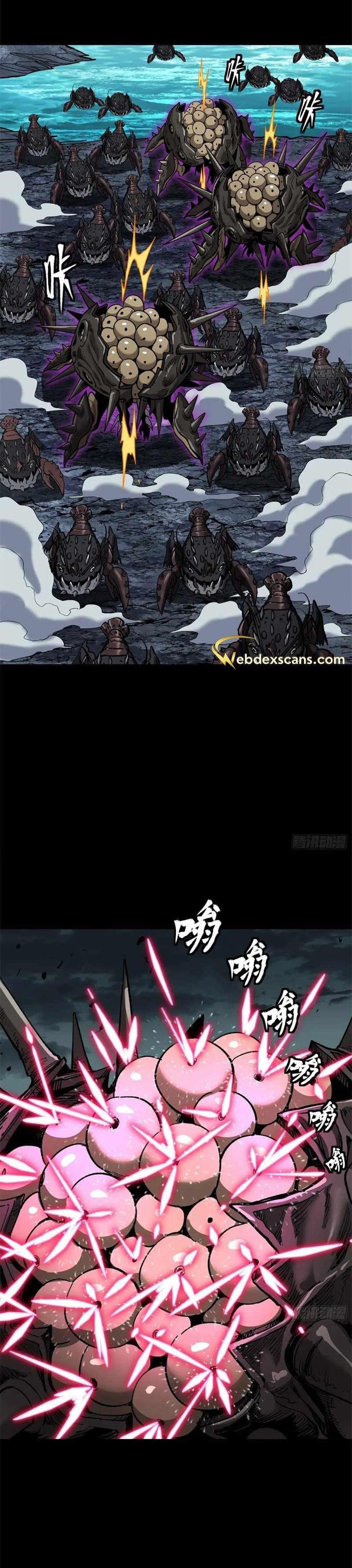 Legend Of Star General Chapter 141 - Page 29 in English