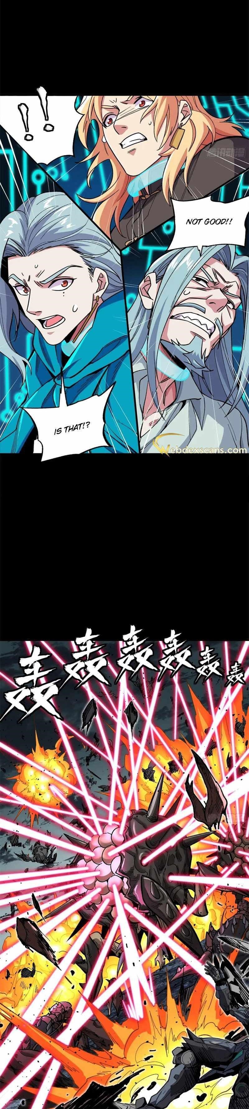 Legend Of Star General Chapter 141 - Page 30 in English