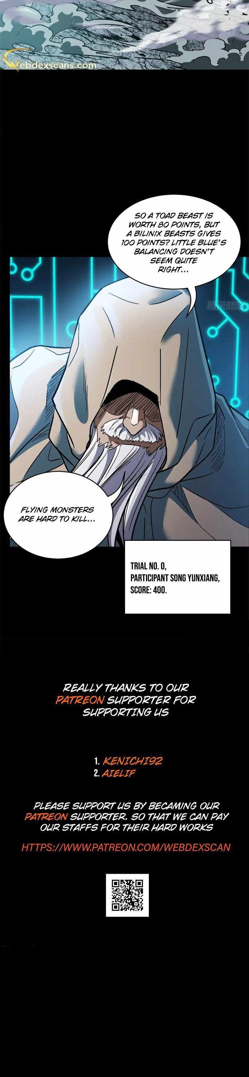 Legend Of Star General Chapter 141 - Page 41 in English