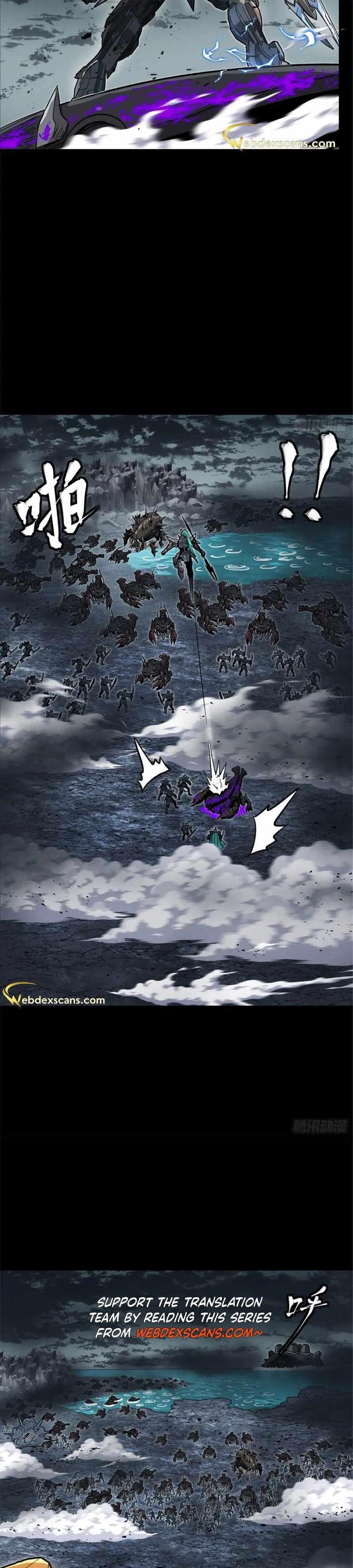 Legend Of Star General Chapter 141 - Page 7 in English