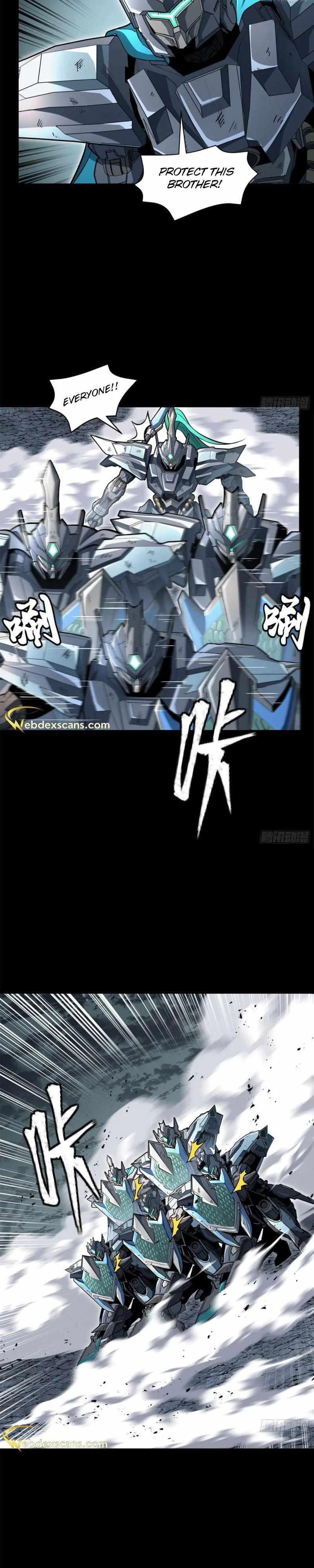Legend Of Star General Chapter 143 - Page 14 in English