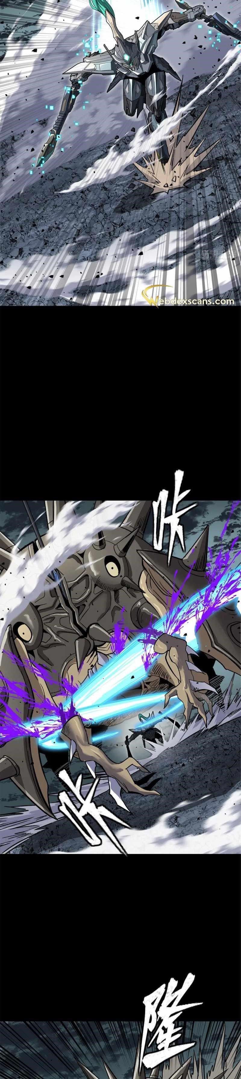 Legend Of Star General Chapter 143 - Page 19 in English