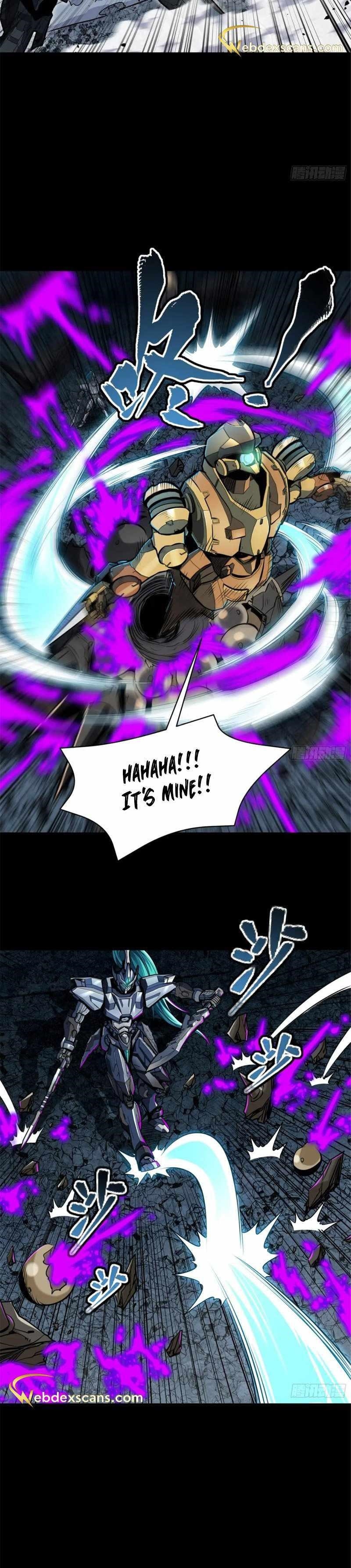 Legend Of Star General Chapter 143 - Page 21 in English