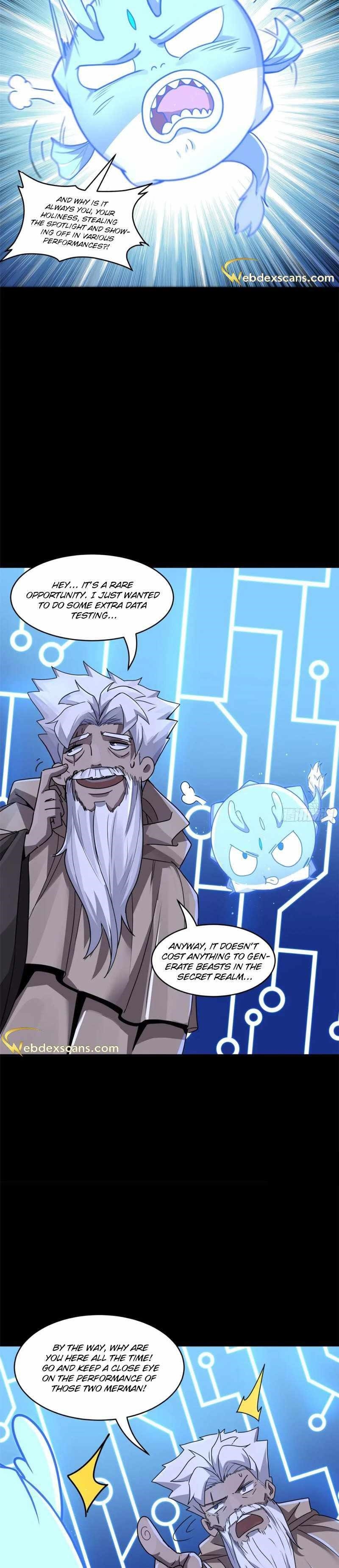 Legend Of Star General Chapter 143 - Page 5 in English