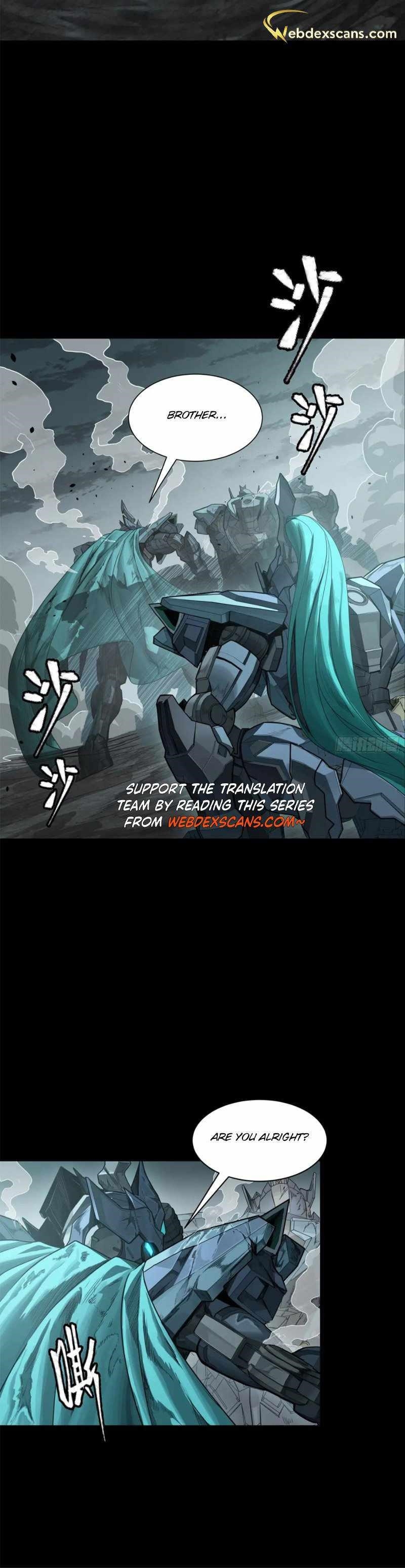 Legend Of Star General Chapter 143 - Page 9 in English