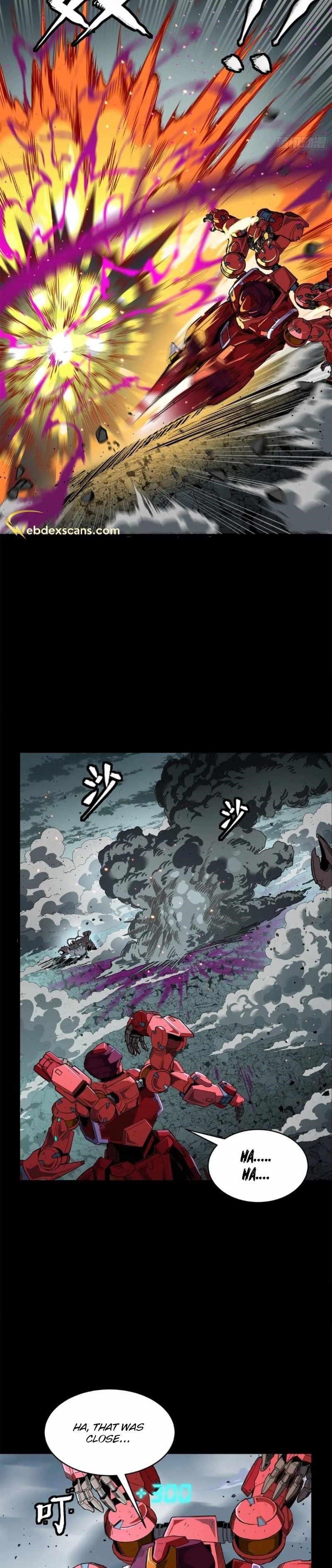 Legend Of Star General Chapter 144 - Page 12 in English