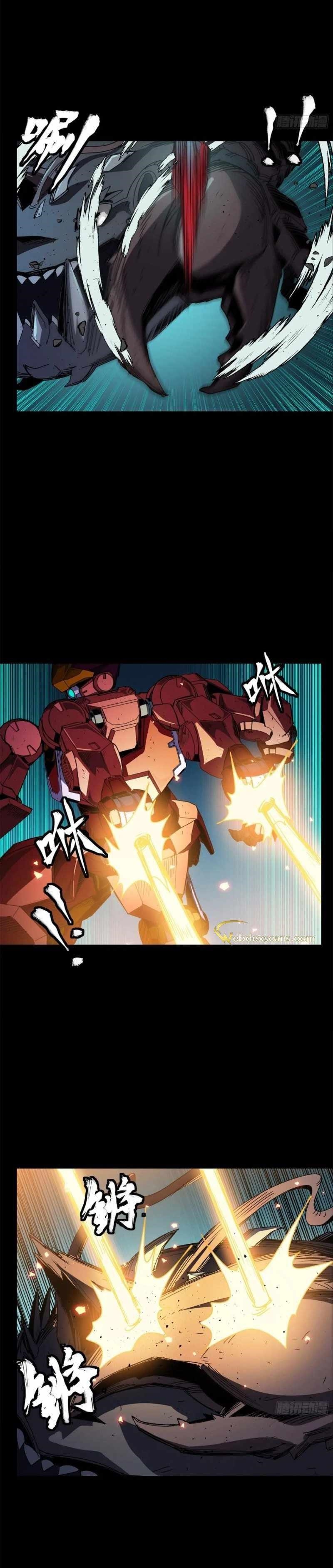 Legend Of Star General Chapter 144 - Page 14 in English