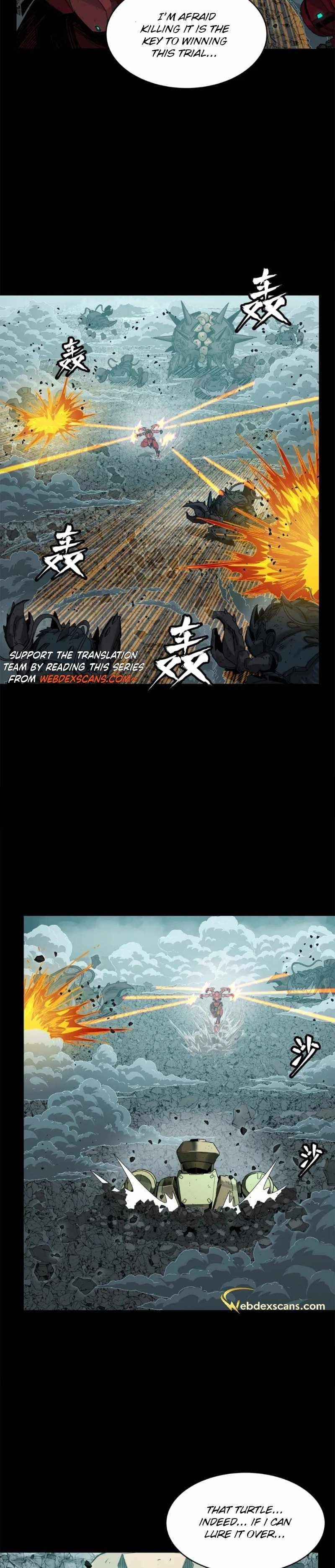 Legend Of Star General Chapter 144 - Page 17 in English