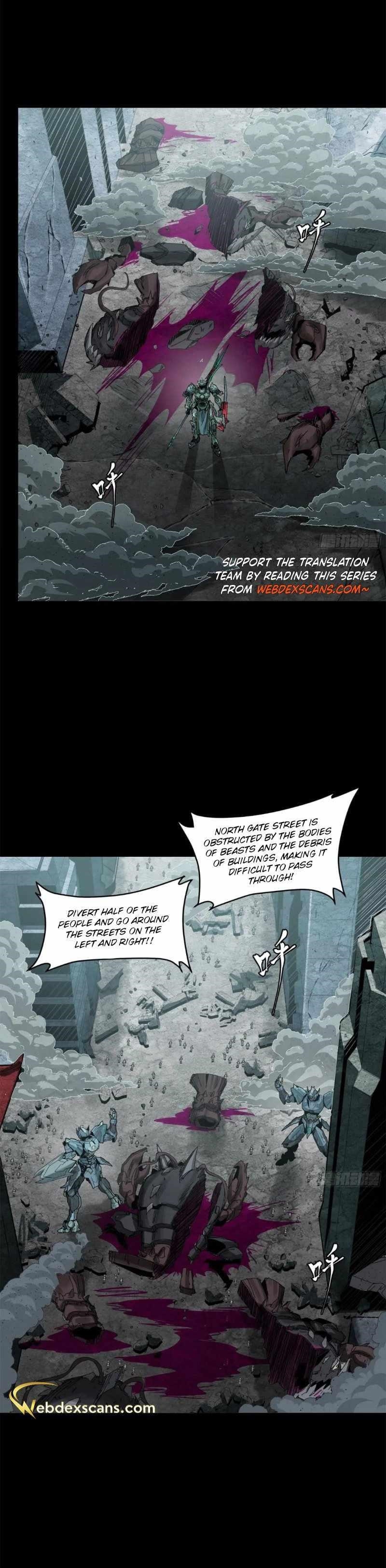 Legend Of Star General Chapter 144 - Page 20 in English