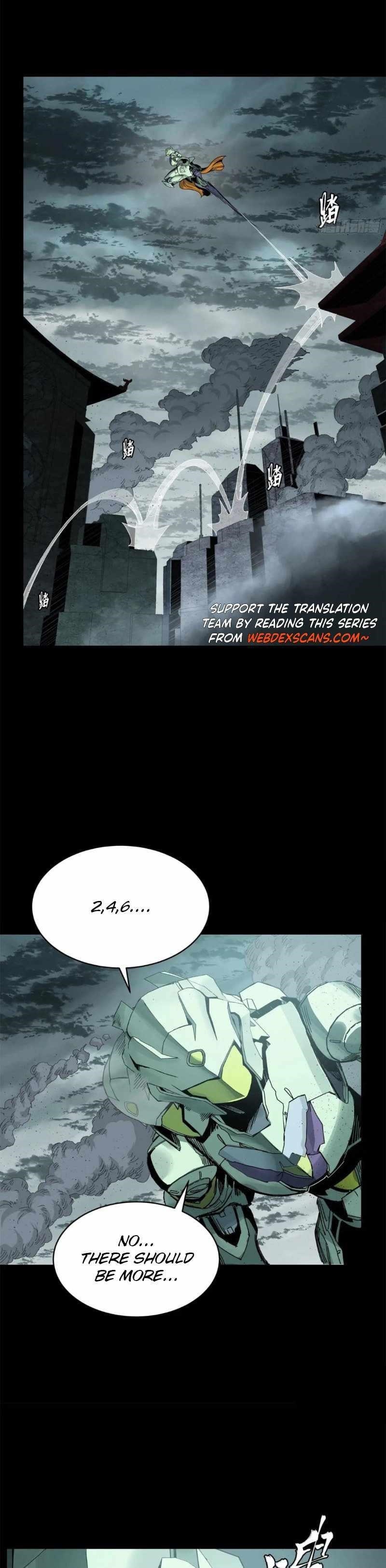 Legend Of Star General Chapter 144 - Page 21 in English