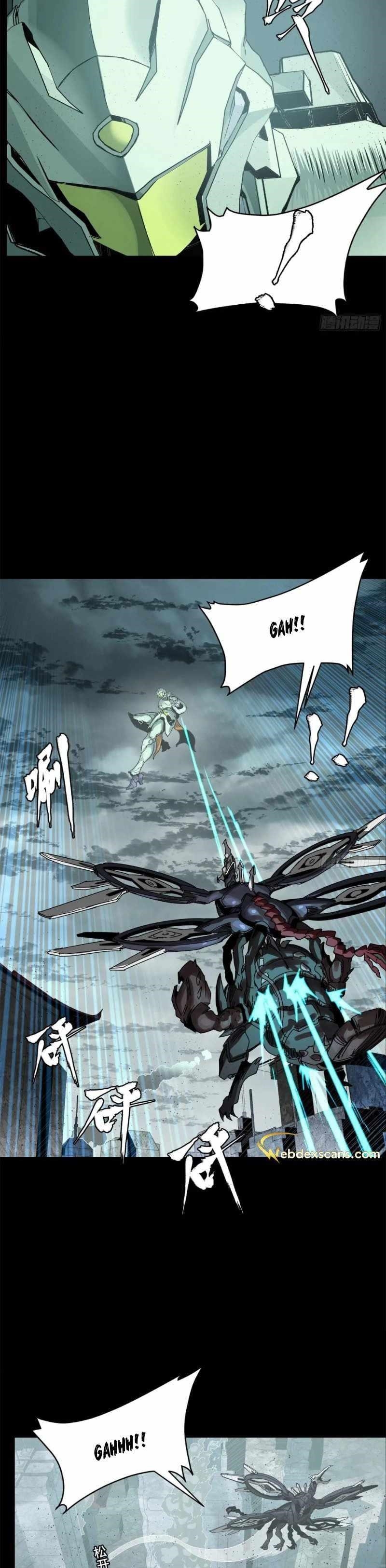 Legend Of Star General Chapter 144 - Page 22 in English